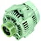 Wai Global Alternator, ALTND IRIF, 80 Amp12 Volt, CW, 5Groove Pulley 13557N - alternate 2